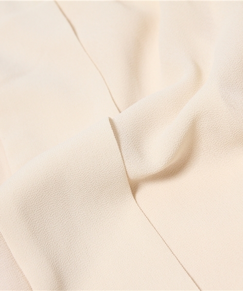 mystic（ミスティック）の「【mystic】シフォンスカート（スカート・レディース・オフホワイト/レッド/グリーン/ブラック・ﾌﾘ-）」の11枚目の写真