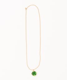 A.P.C. アンフォアネックレス A.P.C.（アーペーセー）の「COLLIER PIKACHU/ピカチュウ