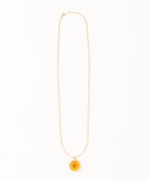 A.P.C. アンフォアネックレス A.P.C.（アーペーセー）の「COLLIER PIKACHU/ピカチュウ