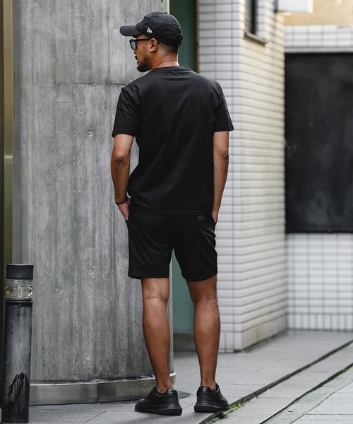 adamsJUGGLER(アダムスジャグラー)の「RTEGボックスR.Sティー(Tシャツ/カットソー・メンズ・ブラック×シルバー/ホワイト×レッド/ブラック×レッド/ホワイト×ブラック・M/XL/XXL/S/L)」の16枚目の写真