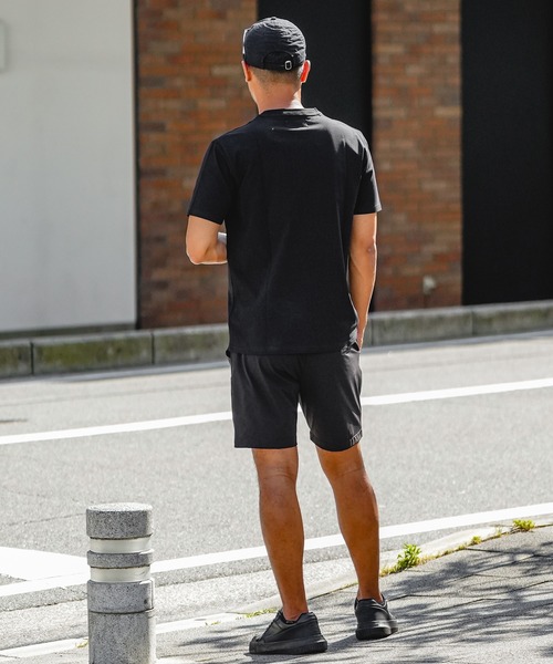 adamsJUGGLER(アダムスジャグラー)の「RTEGボックスR.Sティー(Tシャツ/カットソー・メンズ・ブラック×シルバー/ホワイト×レッド/ブラック×レッド/ホワイト×ブラック・M/XL/XXL/S/L)」の15枚目の写真
