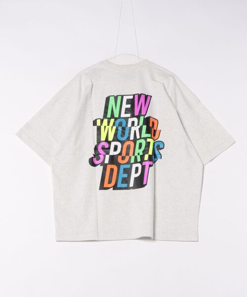 Tシャツ・カットソー SPORTMAX FW24 'Gesso' shirt (GESSO 003) UNISEX】YALEアーチロゴTシャツ（Tシャツ/カットソー）｜J.PRESS
