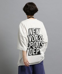 GEORGE'S（ジョージズ）の「ネオンカラーTシャツ（Tシャツ/カットソー）」