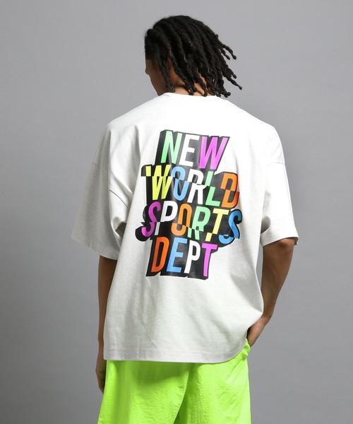 ネオンカラーTシャツ（Tシャツ/カットソー）｜GEORGE'S
