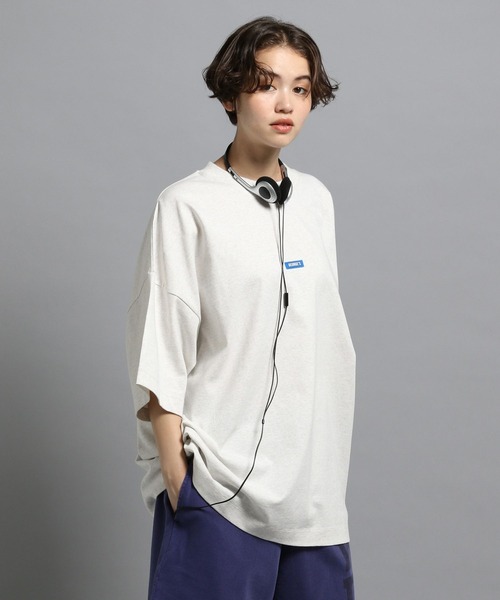 GEORGE'S(ジョージズ)の「ネオンカラーTシャツ(Tシャツ/カットソー・メンズ・ライトグレー系1/ライトグレー系2・MEDIUM/LARGE)」の18枚目の写真