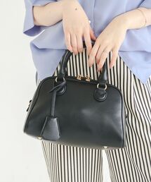 le.coeur blanc | フェイクレザーボストンBAG(ボストンバッグ)