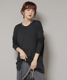 Robert P. Miller/Light Prib Crew L/S tee