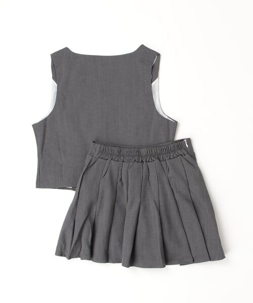 セール】ベスト＆ショートパンツセットアップ（セットアップ