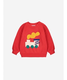 BOBO CHOSES（ボボショーズ）の「Bobo Choo Choo sweatshirt（スウェット・キッズ）」