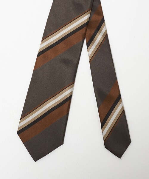 セール】マルチ ストライプ ネクタイ（ネクタイ）｜UNITED ARROWS