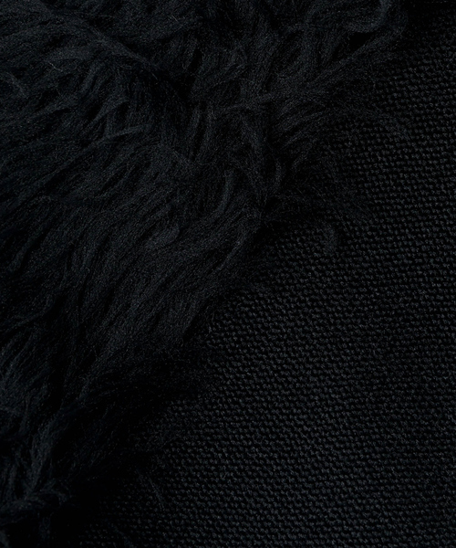 YUQRI（ユクリ）の「【YUQRI/ユクリ】Faux fur/靴下/ファー/もこもこ/ギフト【WEB限定】（ソックス/靴下・レディース・ブラック/ブラウン/ホワイト・フリー）」の20枚目の写真