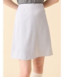 LILY BROWN | サテンミディナロースカート(スカート)