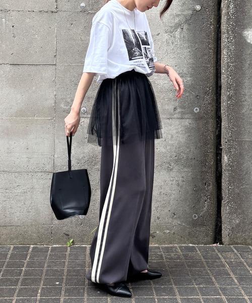 ISOOK（アイスー）の「【ISOOK / アイスー】サイドラインワイド