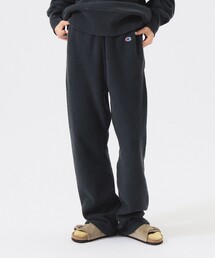 Champion(チャンピオン)の【別注】Champion / バックプリント リバースウィーブ(R) スウェット パンツ(スウェットパンツ)