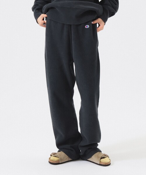 新品 ★ ビンテージ チャンピオン 黒 パンツ スウェット リバース ウィーブ Champion 全4色 チャンピオン CHAMPION US企画 リバースウィーブ