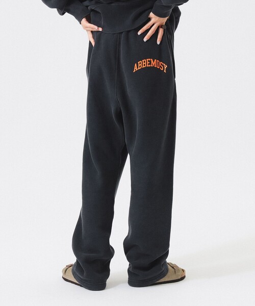 ぼーちゃん RIVINGTONroiRebisZOMBIEスウェット BEAMS BOY（ビームス ボーイ）【別注】Champion / ロゴリバース