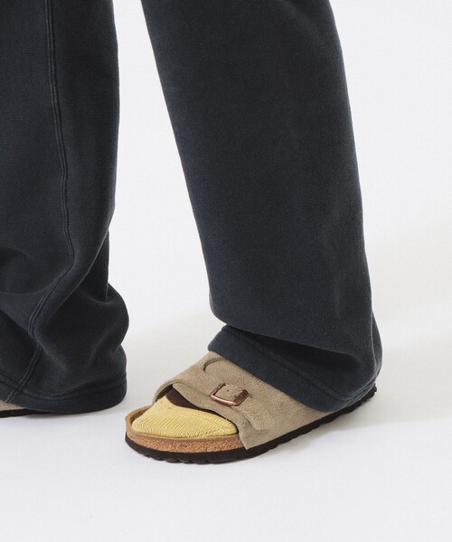 Champion(チャンピオン)の「【別注】Champion / バックプリント リバースウィーブ(R) スウェット パンツ(スウェットパンツ・レディース・ブラック・SMALL/X-SMALL)」の14枚目の写真