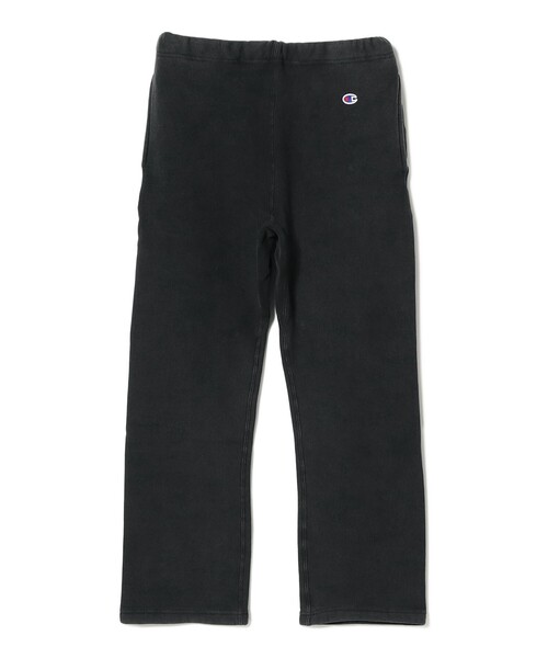 Champion(チャンピオン)の「【別注】Champion / バックプリント リバースウィーブ(R) スウェット パンツ(スウェットパンツ・レディース・ブラック・SMALL/X-SMALL)」の13枚目の写真