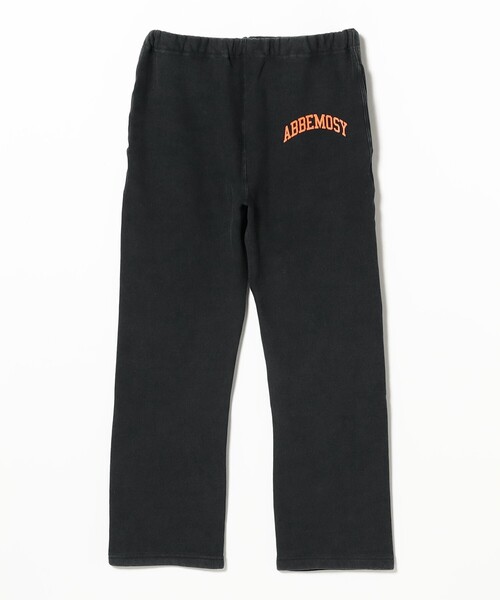 別注】Champion / バックプリント リバースウィーブ(R) スウェット