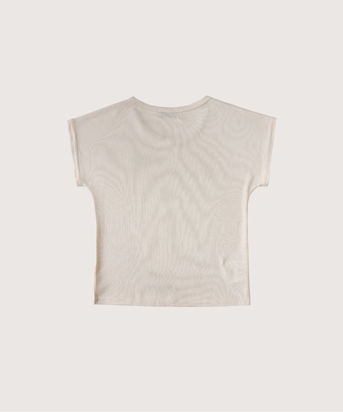 tシャツ MURAKAMI MOE LA POMME petit Collaboration Girl Mini T レディース MURAKAMI MOE LA POMME petit Collaboration Girl Mini T（T