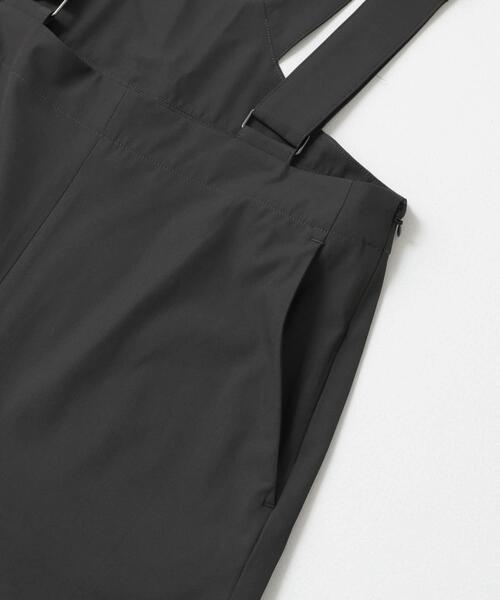 URBAN RESEARCH DOORS(アーバンリサーチドアーズ)の「『UR TECH』サマシェアサスペンダーパンツ(その他パンツ・レディース・ブラック/グレー・SMALL/MEDIUM)」の13枚目の写真