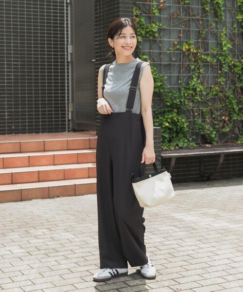 セール】『UR TECH』サマシェアサスペンダーパンツ（その他パンツ