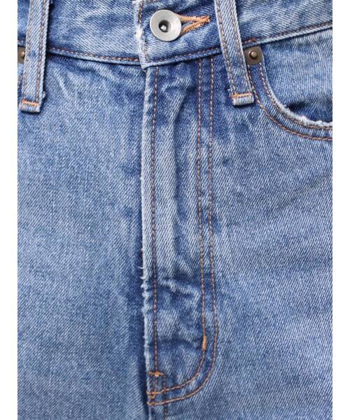MERCURYDUO(マーキュリーデュオ)の「カーヴィシルエットパンツ(その他パンツ・レディース・ブルー/グレー・SMALL/MEDIUM)」の15枚目の写真