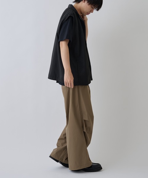 COLONY 2139（コロニートゥーワンスリーナイン）の「スタンドスケーターベスト（ベスト・メンズ・チャコールグレー/ブラック・MEDIUM/LARGE）」の14枚目の写真