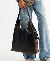 COACH（コーチ）の「ブルックリン ショルダー バッグ 39・ラブド レザー（ショルダーバッグ・メンズ）」