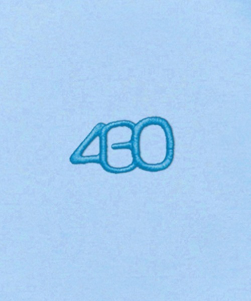 430(フォーサーティ)の「mlt5362-NF ONLY ONE FLOWERS L-S TEE ロングスリーブTシャツ(25-188)(Tシャツ/カットソー・メンズ・アッシュ/グリーン/ホワイト/ネイビー/ブラック系その他/サックスブルー/ブラック・0/1/2/3)」の17枚目の写真