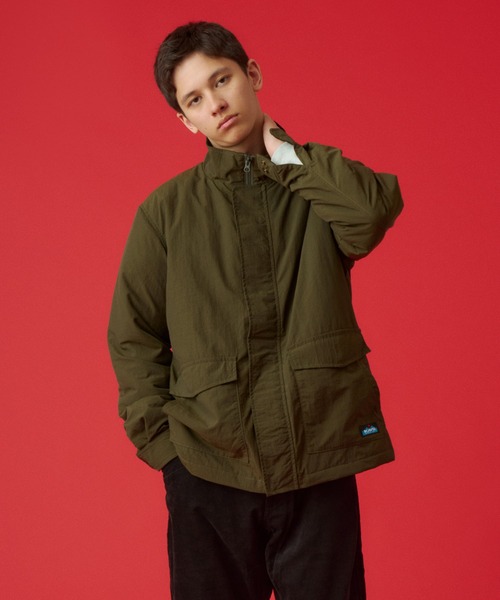 KAVU/カブー Green wood Jacket/グリーンウッドジャケット（ナイロン
