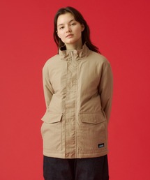KAVU（カブー）の「KAVU/カブー  Green wood Jacket/グリーンウッドジャケット（ナイロンジャケット）」