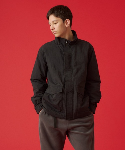 KAVU/カブー Green wood Jacket/グリーンウッドジャケット（ナイロン