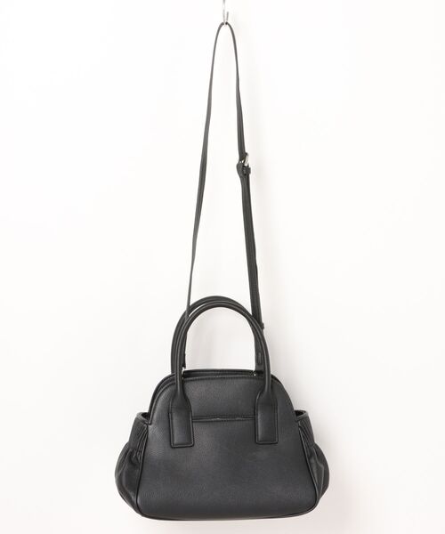 JILL STUART(ジルスチュアート)の「JILL STUART(ジル スチュアート) インプルーブ 2WAYハンド(ハンドバッグ・レディース・アイボリー/ブラック/ブラウン/ピンク・FREE)」の5枚目の写真