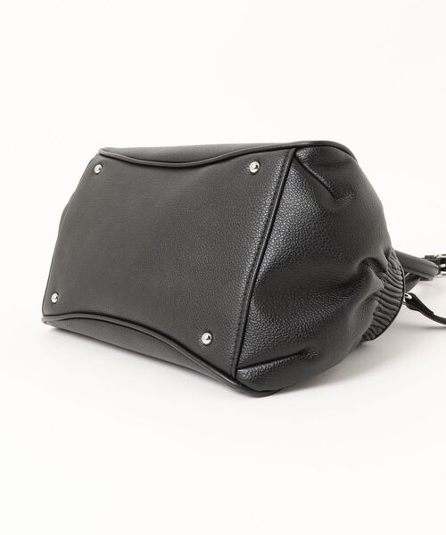 JILL STUART(ジルスチュアート)の「JILL STUART(ジル スチュアート) インプルーブ 2WAYハンド(ハンドバッグ・レディース・アイボリー/ブラック/ブラウン/ピンク・FREE)」の6枚目の写真