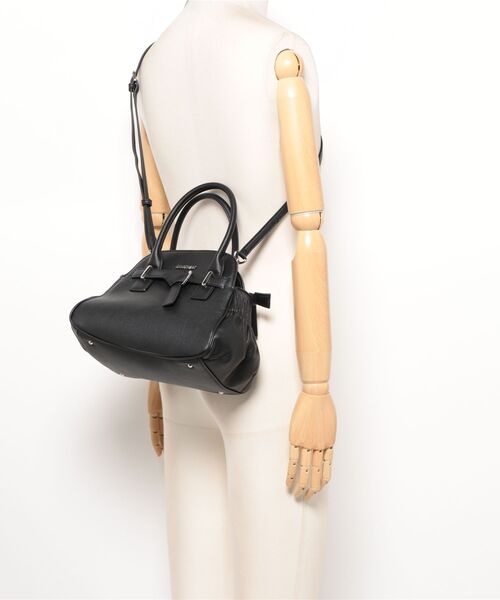 JILL STUART(ジルスチュアート)の「JILL STUART(ジル スチュアート) インプルーブ 2WAYハンド(ハンドバッグ・レディース・アイボリー/ブラック/ブラウン/ピンク・FREE)」の11枚目の写真