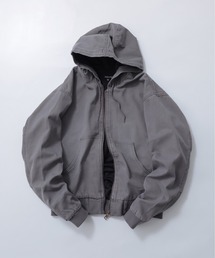 JUNGLESTOTM ダック ZIP UP パーカー