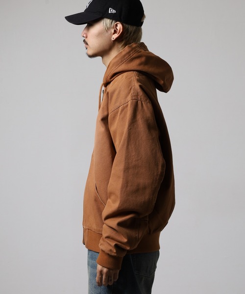 jonnlynx ブラウン パーカー jonnlynx ブラウン パーカー jonnlynx ブラウン パーカー メンズの