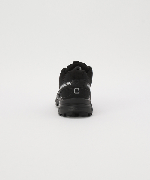 SALOMON(サロモン)の「SALOMON / サロモン SPEEDCROSS 3 / L47588000(スニーカー・レディース・ブラック・23.5cm/24cm/24.5cm)」の3枚目の写真