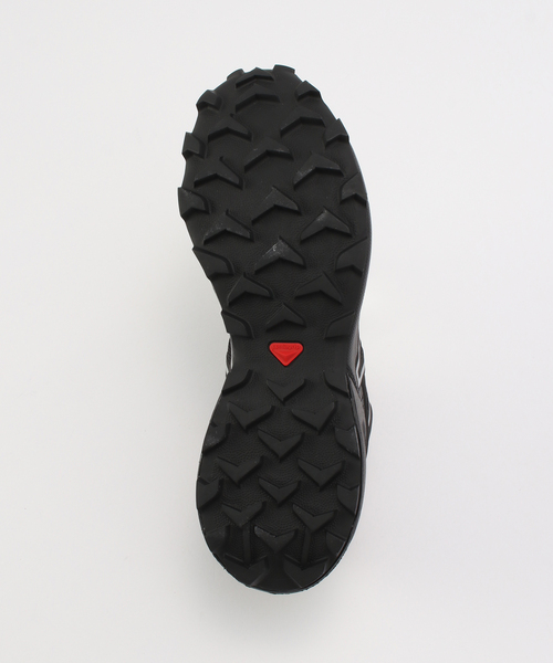 SALOMON(サロモン)の「SALOMON / サロモン SPEEDCROSS 3 / L47588000(スニーカー・レディース・ブラック・23.5cm/24cm/24.5cm)」の7枚目の写真