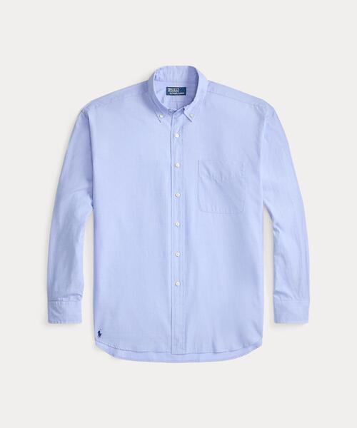 ビッグ シャツ（シャツ/ブラウス）｜POLO RALPH LAUREN（ポロ ラルフ