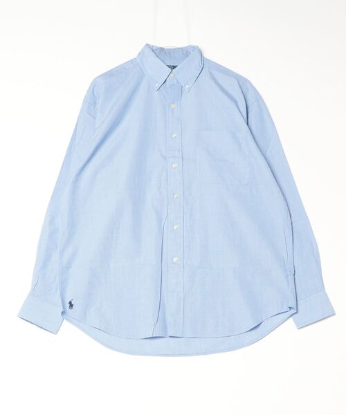 ビッグ シャツ（シャツ/ブラウス）｜POLO RALPH LAUREN（ポロ ラルフ