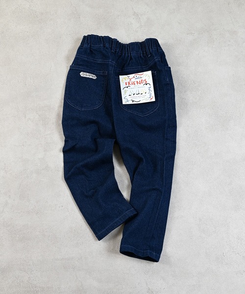 デニムFRIENDSパンツ（デニムパンツ）｜Life Support Products（ライフ
