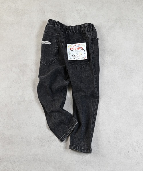 デニムFRIENDSパンツ（デニムパンツ）｜Life Support Products（ライフ
