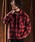 ANGENEHM�i�A���Q�l�[���j�́umj10977-Plaid CPO Jacket �W���P�b�g(AG05-001acf)�i�~���^���[�W���P�b�g�j�v�b���b�h