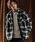 ANGENEHM�i�A���Q�l�[���j�́umj10977-Plaid CPO Jacket �W���P�b�g(AG05-001acf)�i�~���^���[�W���P�b�g�j�v�b�u���b�N