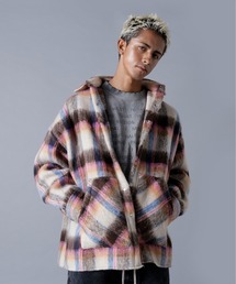 DANKE SCHON | DankeSchon/ダンケシェーン/SHAGGY SHIRTS(シャツ/ブラウス)