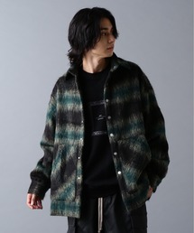 DANKE SCHON | DankeSchon/ダンケシェーン/SHAGGY SHIRTS(シャツ/ブラウス)