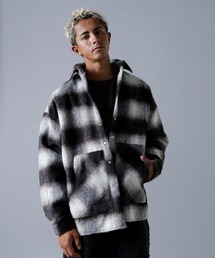 DankeSchon/ダンケシェーン/SHAGGY SHIRTS
