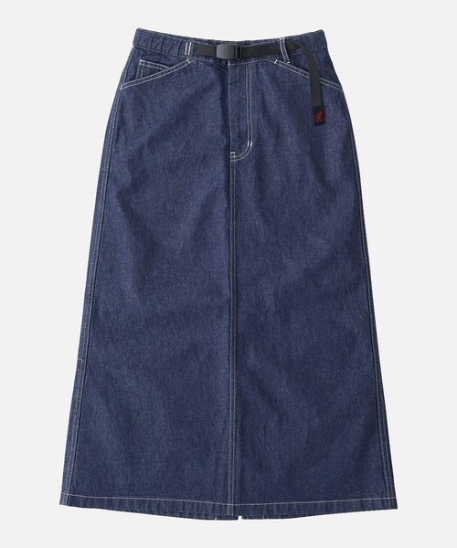 Gramicci/グラミチ SUTTER DENIM SKIRT デニムスカート スリット